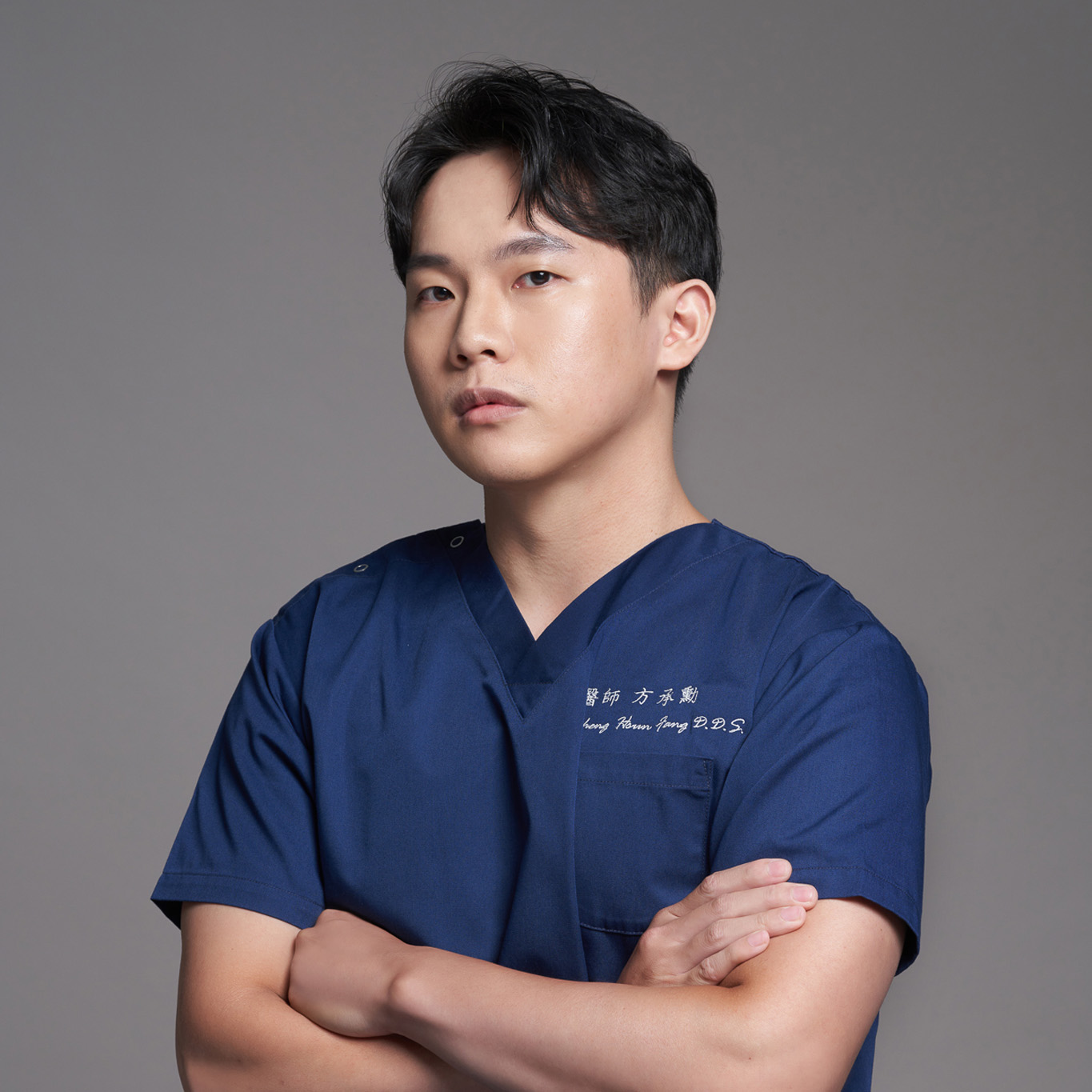 Dr.方承勳 顯微根管醫師