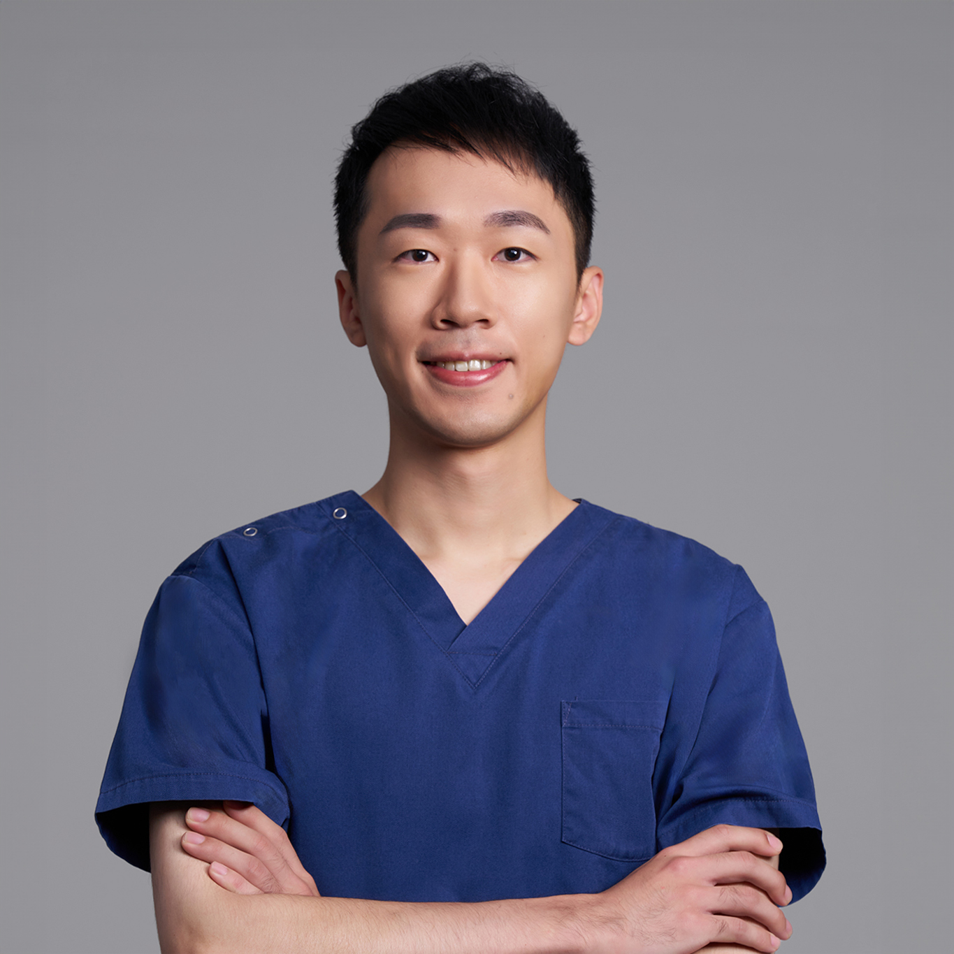 Dr.沈耕德 牙科醫師