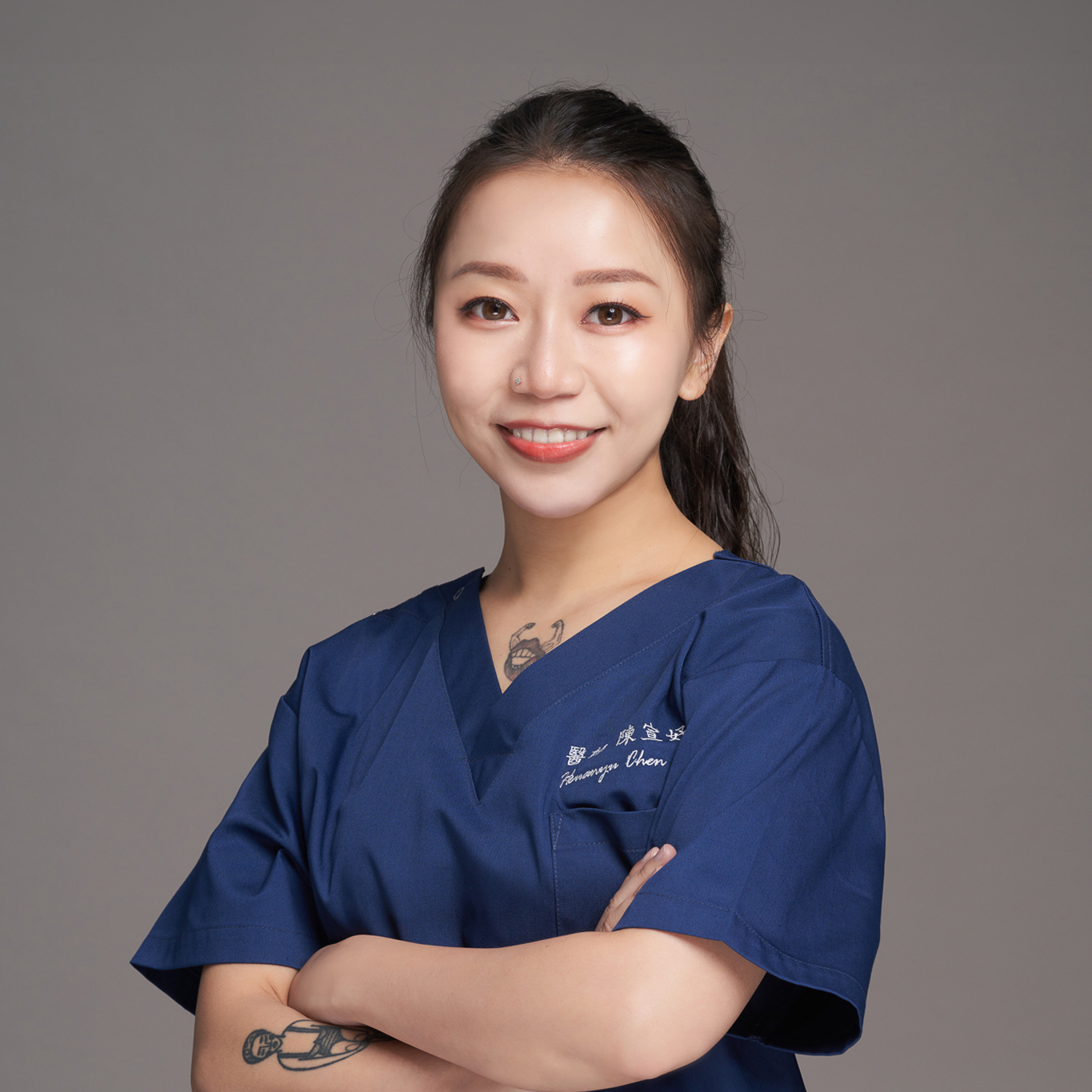 Dr.陳宣妤 口腔外科專科醫師